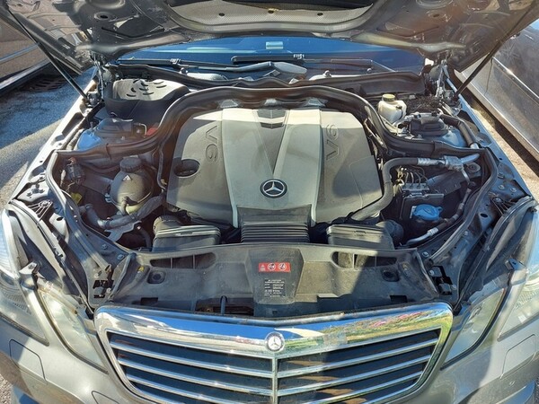 18#5479 Autovettura Mercedes Benz classe E 350 CDI in vendita - foto 17