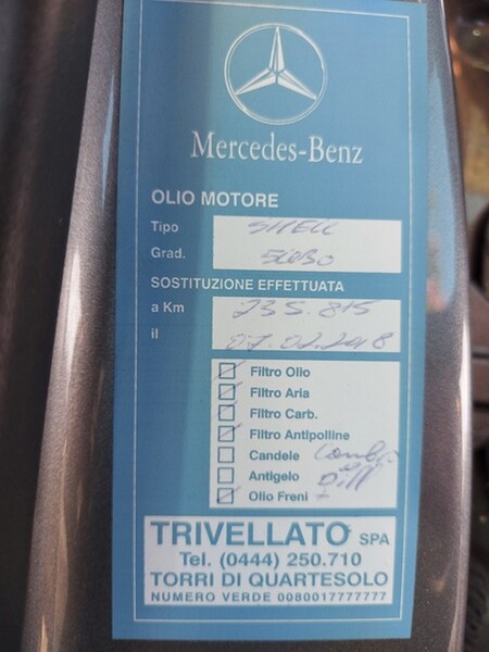 18#5479 Autovettura Mercedes Benz classe E 350 CDI in vendita - foto 18