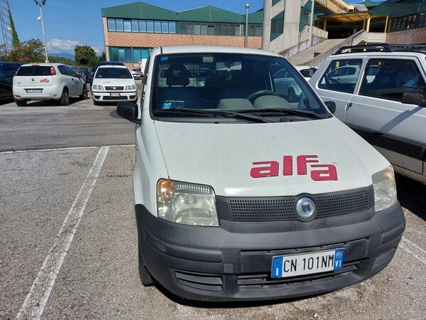2#5479 Autocarro Fiat Panda in vendita - foto 2