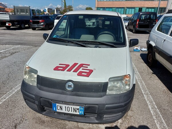 2#5479 Autocarro Fiat Panda in vendita - foto 4