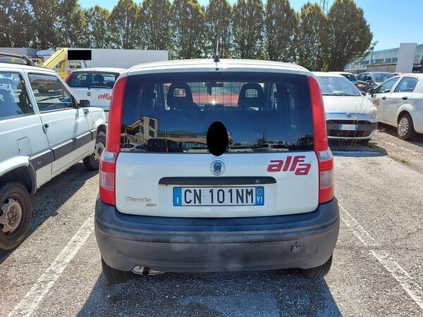 2#5479 Autocarro Fiat Panda in vendita - foto 6