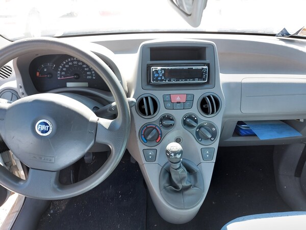 2#5479 Autocarro Fiat Panda in vendita - foto 17