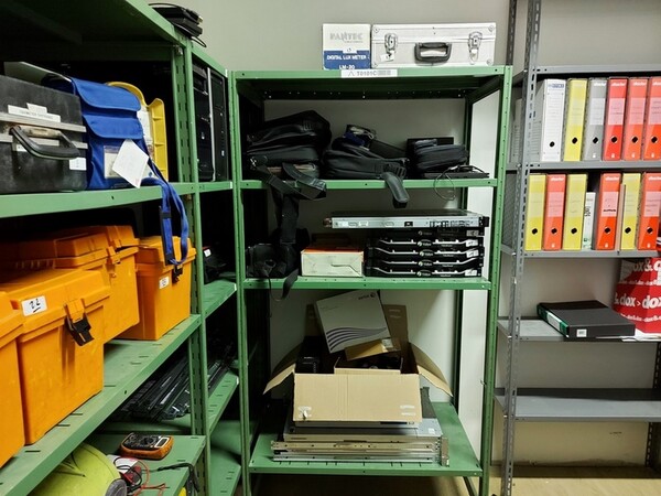 25#5479 Attrezzature officina in vendita - foto 5