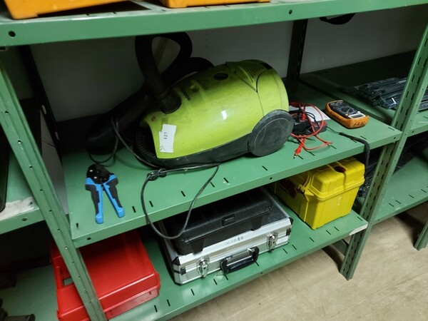 25#5479 Attrezzature officina in vendita - foto 12