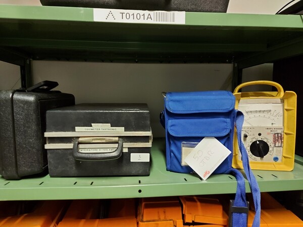 25#5479 Attrezzature officina in vendita - foto 14