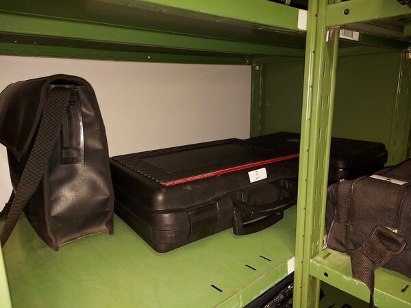 25#5479 Attrezzature officina in vendita - foto 18