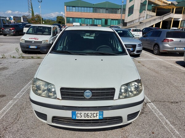 3#5479 Autocarro Fiat Punto in vendita - foto 3