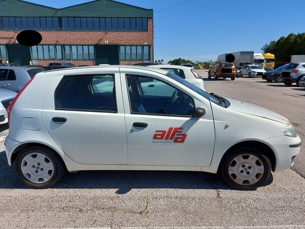 3#5479 Autocarro Fiat Punto in vendita - foto 5