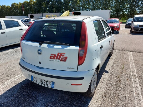 3#5479 Autocarro Fiat Punto in vendita - foto 6