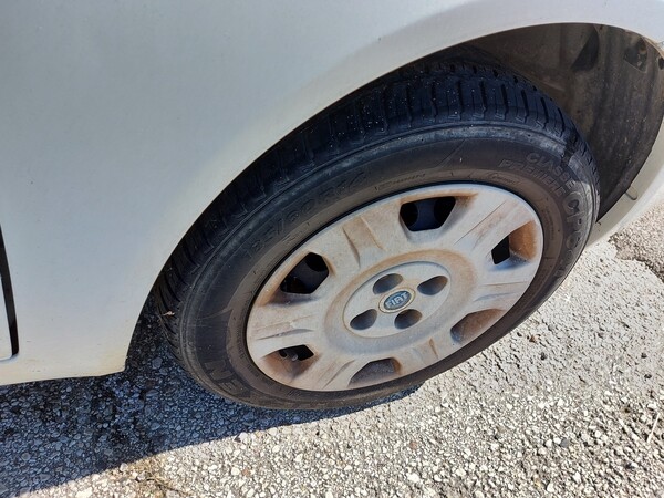 3#5479 Autocarro Fiat Punto in vendita - foto 9