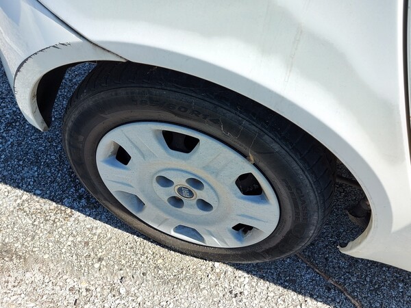 3#5479 Autocarro Fiat Punto in vendita - foto 10