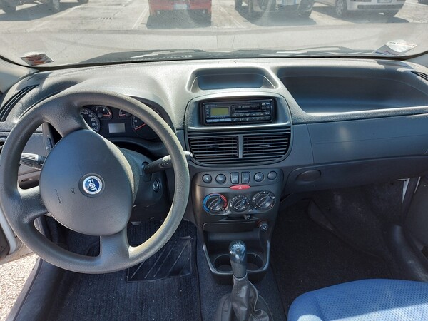3#5479 Autocarro Fiat Punto in vendita - foto 15