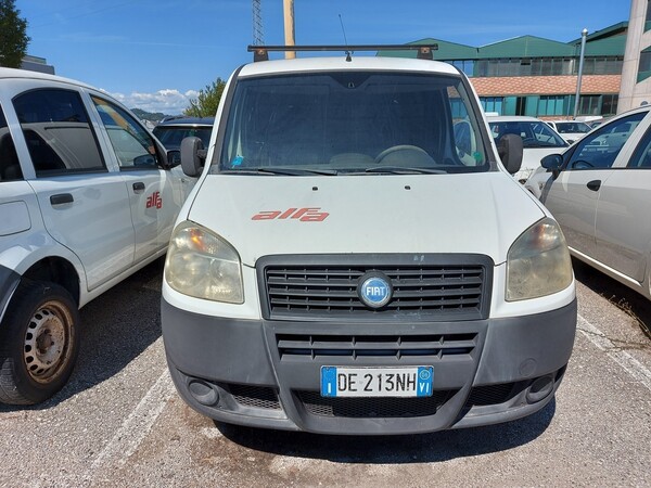 5#5479 Autocarro Fiat Doblò in vendita - foto 2