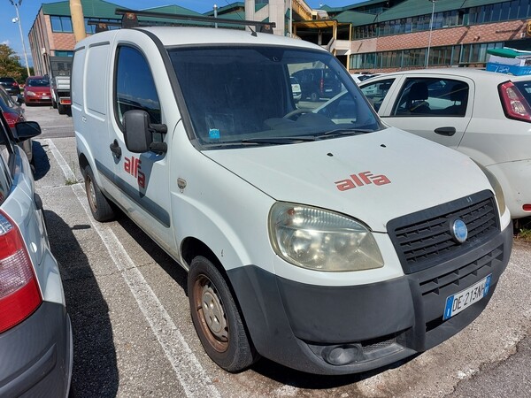 5#5479 Autocarro Fiat Doblò in vendita - foto 3