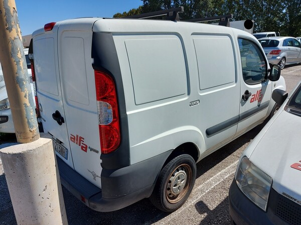 5#5479 Autocarro Fiat Doblò in vendita - foto 4
