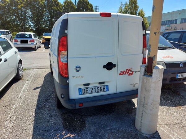 5#5479 Autocarro Fiat Doblò in vendita - foto 5
