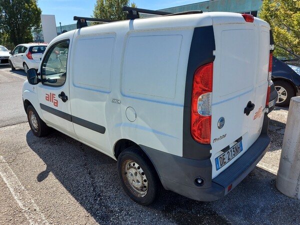 5#5479 Autocarro Fiat Doblò in vendita - foto 7