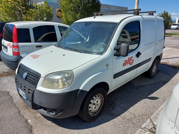 5#5479 Autocarro Fiat Doblò in vendita - foto 8