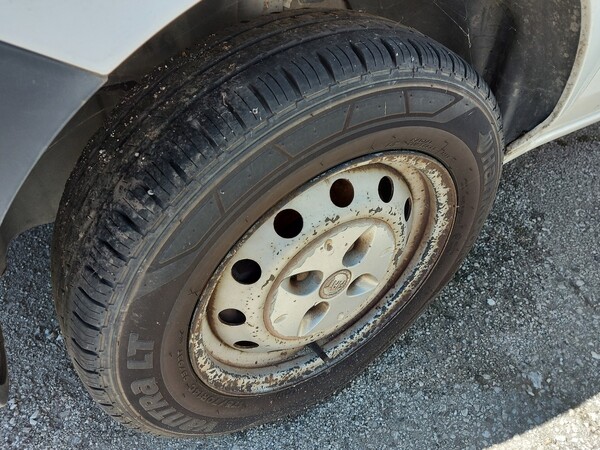 5#5479 Autocarro Fiat Doblò in vendita - foto 9