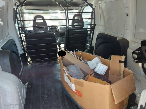 5#5479 Autocarro Fiat Doblò in vendita - foto 13