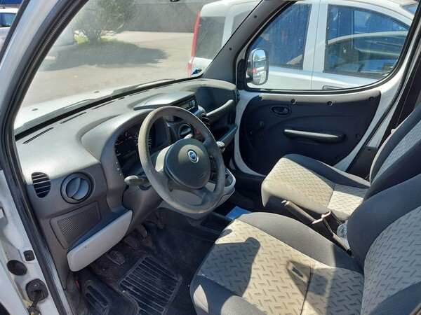 5#5479 Autocarro Fiat Doblò in vendita - foto 16