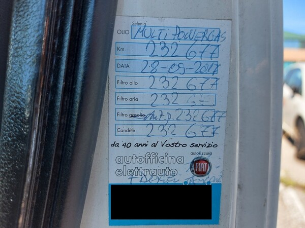 5#5479 Autocarro Fiat Doblò in vendita - foto 17
