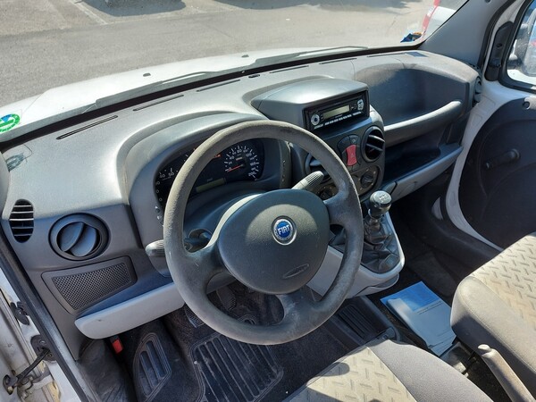 5#5479 Autocarro Fiat Doblò in vendita - foto 18