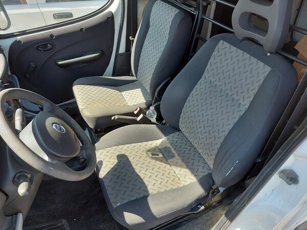 5#5479 Autocarro Fiat Doblò in vendita - foto 19