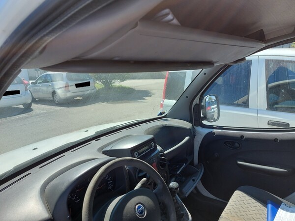5#5479 Autocarro Fiat Doblò in vendita - foto 22