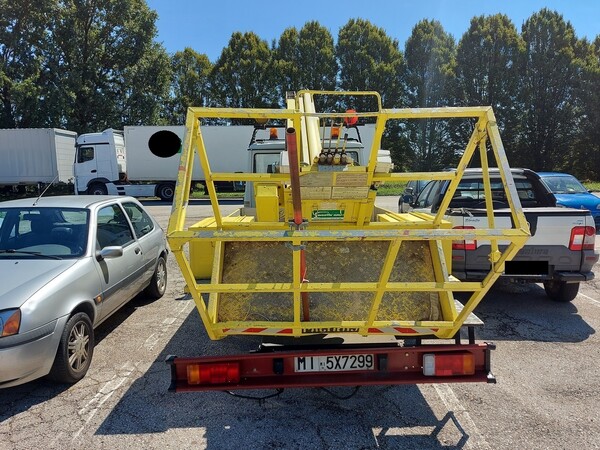 7#5479 Veicolo Iveco Daily in vendita - foto 6