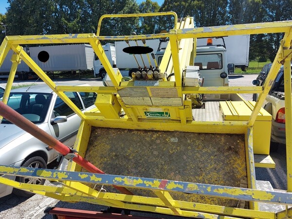 7#5479 Veicolo Iveco Daily in vendita - foto 9