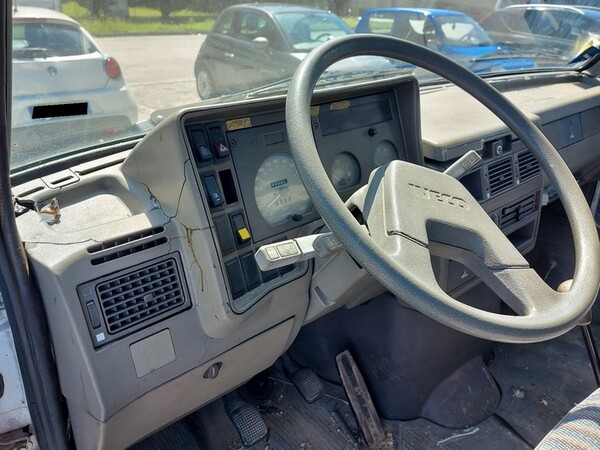 7#5479 Veicolo Iveco Daily in vendita - foto 21