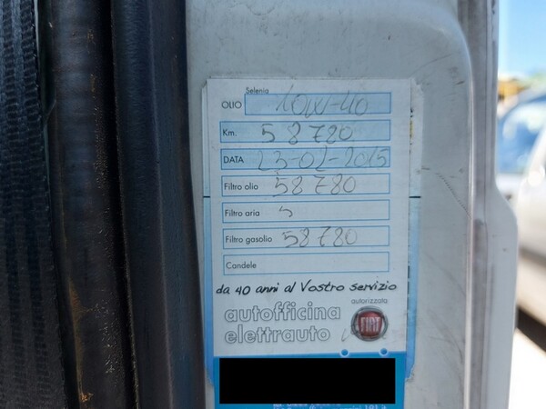 7#5479 Veicolo Iveco Daily in vendita - foto 22