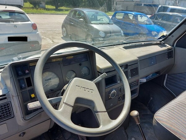 7#5479 Veicolo Iveco Daily in vendita - foto 25