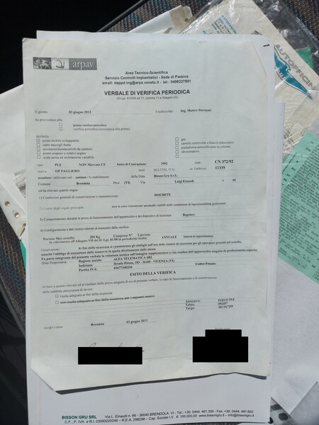 7#5479 Veicolo Iveco Daily in vendita - foto 26