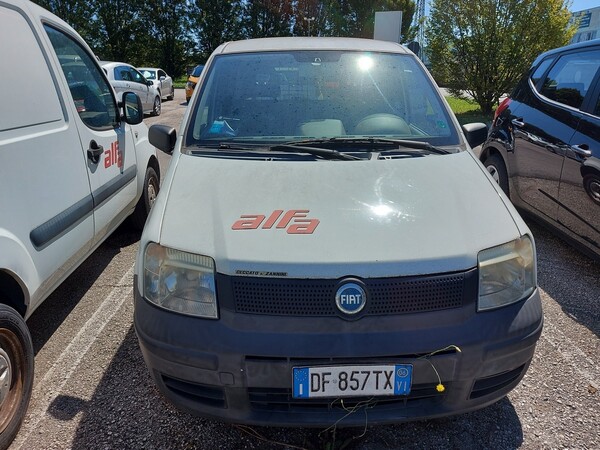 8#5479 Autocarro Fiat Panda in vendita - foto 2