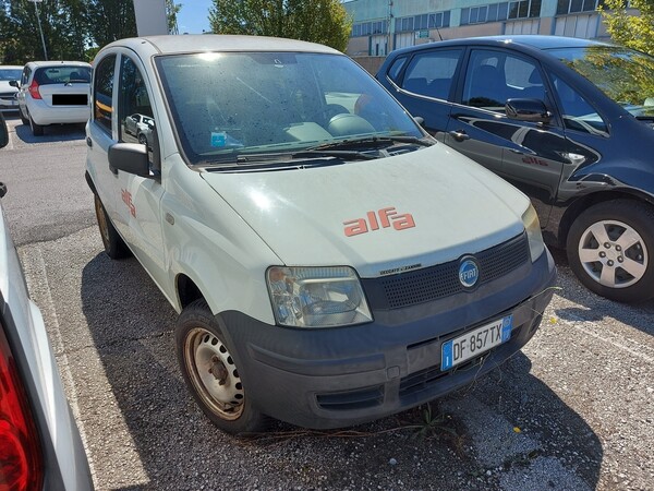 8#5479 Autocarro Fiat Panda in vendita - foto 3