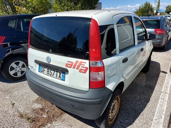 8#5479 Autocarro Fiat Panda in vendita - foto 4