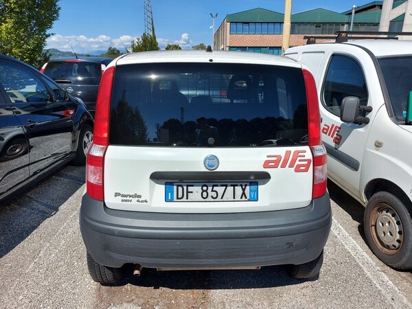 8#5479 Autocarro Fiat Panda in vendita - foto 5