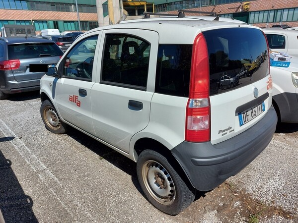 8#5479 Autocarro Fiat Panda in vendita - foto 6