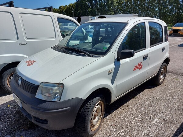 8#5479 Autocarro Fiat Panda in vendita - foto 8