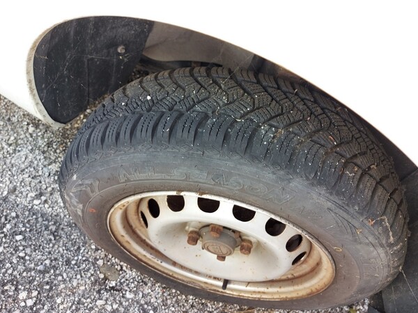 8#5479 Autocarro Fiat Panda in vendita - foto 10
