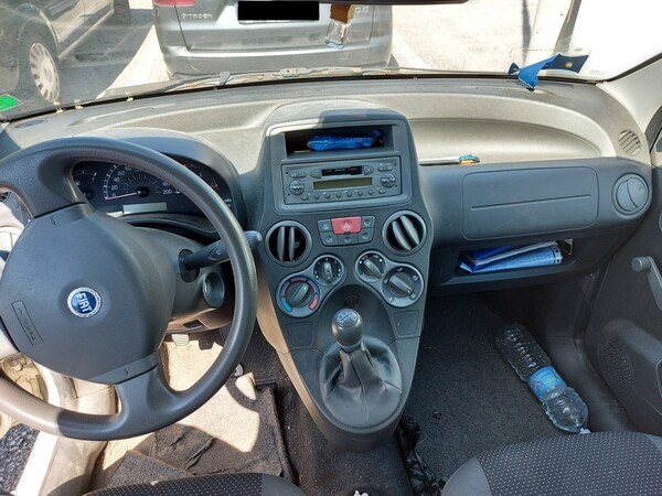 8#5479 Autocarro Fiat Panda in vendita - foto 17