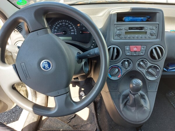 8#5479 Autocarro Fiat Panda in vendita - foto 18