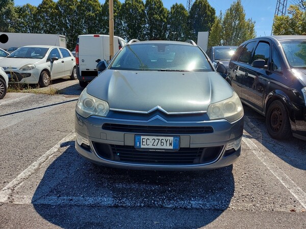 9#5479 Autovettura Citroen C5 in vendita - foto 2