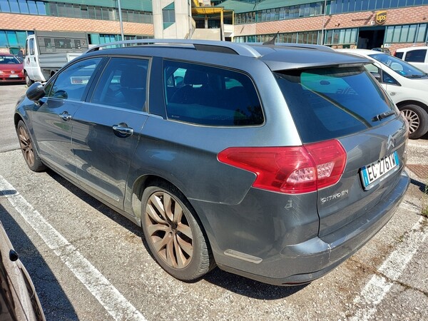 9#5479 Autovettura Citroen C5 in vendita - foto 4