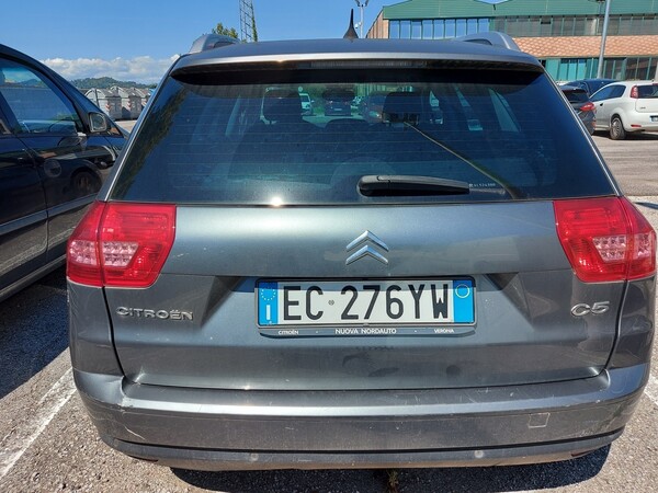 9#5479 Autovettura Citroen C5 in vendita - foto 5