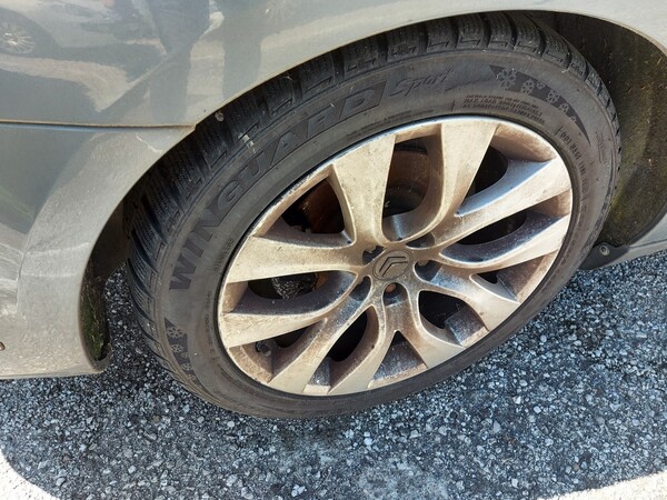 9#5479 Autovettura Citroen C5 in vendita - foto 8