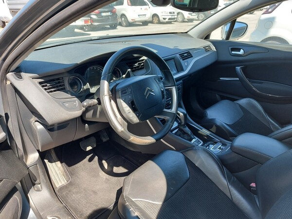 9#5479 Autovettura Citroen C5 in vendita - foto 12