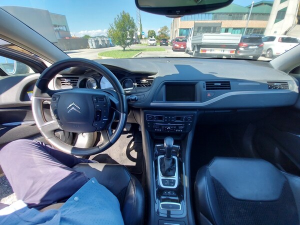 9#5479 Autovettura Citroen C5 in vendita - foto 14
